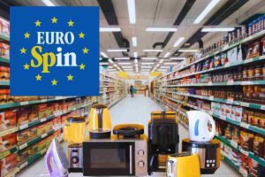l'elettrodomestico in offerta da eurospin