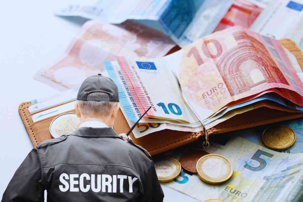 truffa dei finti vigilanti