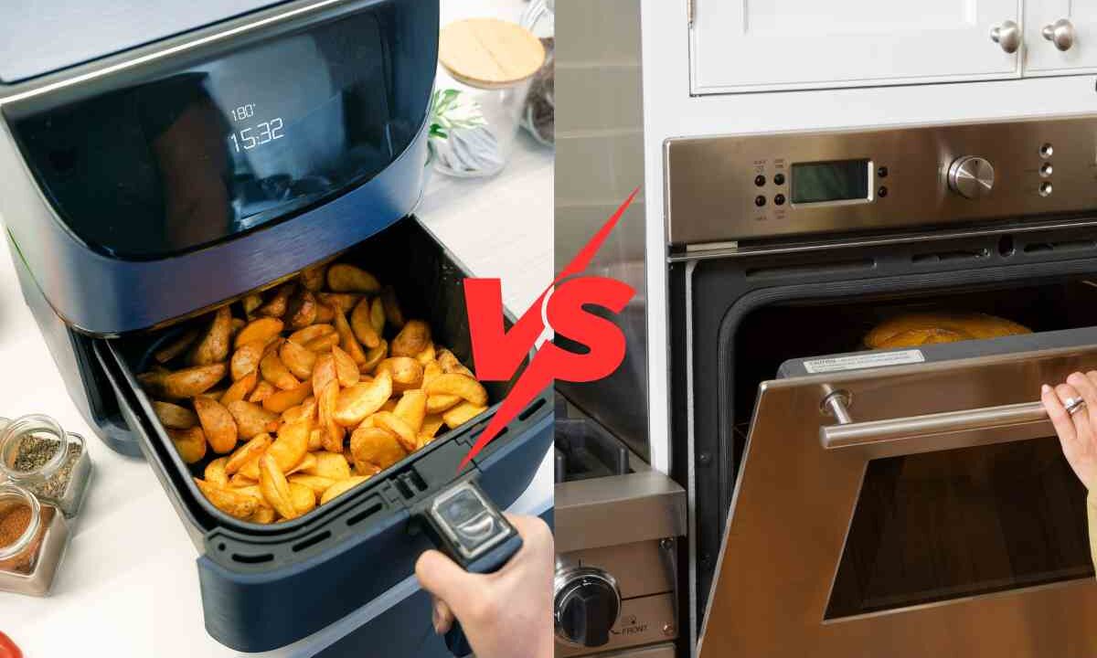 friggitrice ad aria forno quale consuma di più