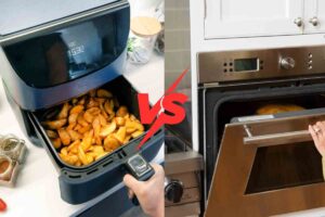 friggitrice ad aria forno quale consuma di più