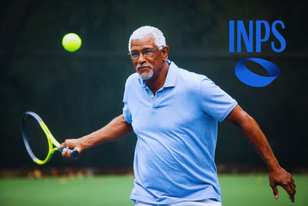pensionamento anticipato per chi fa sport