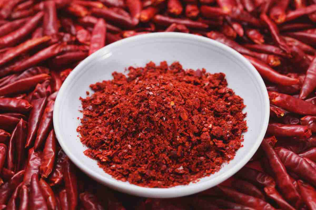 peperoncino contro i topi