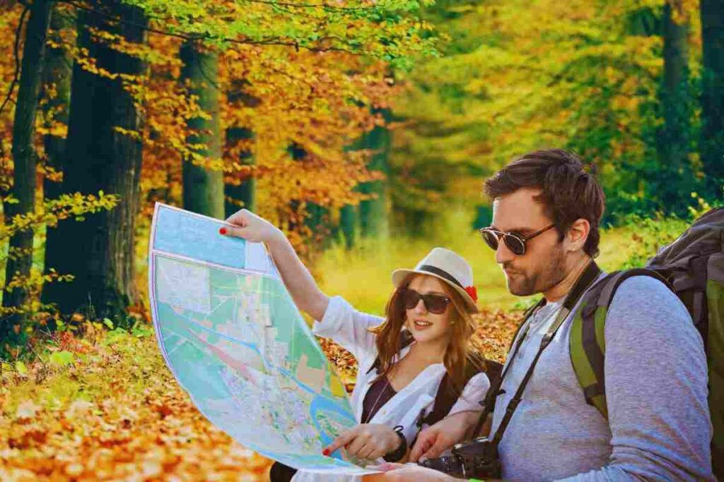 mete per viaggi in autunno