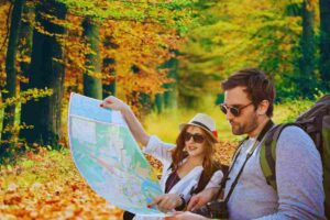 mete per viaggi in autunno