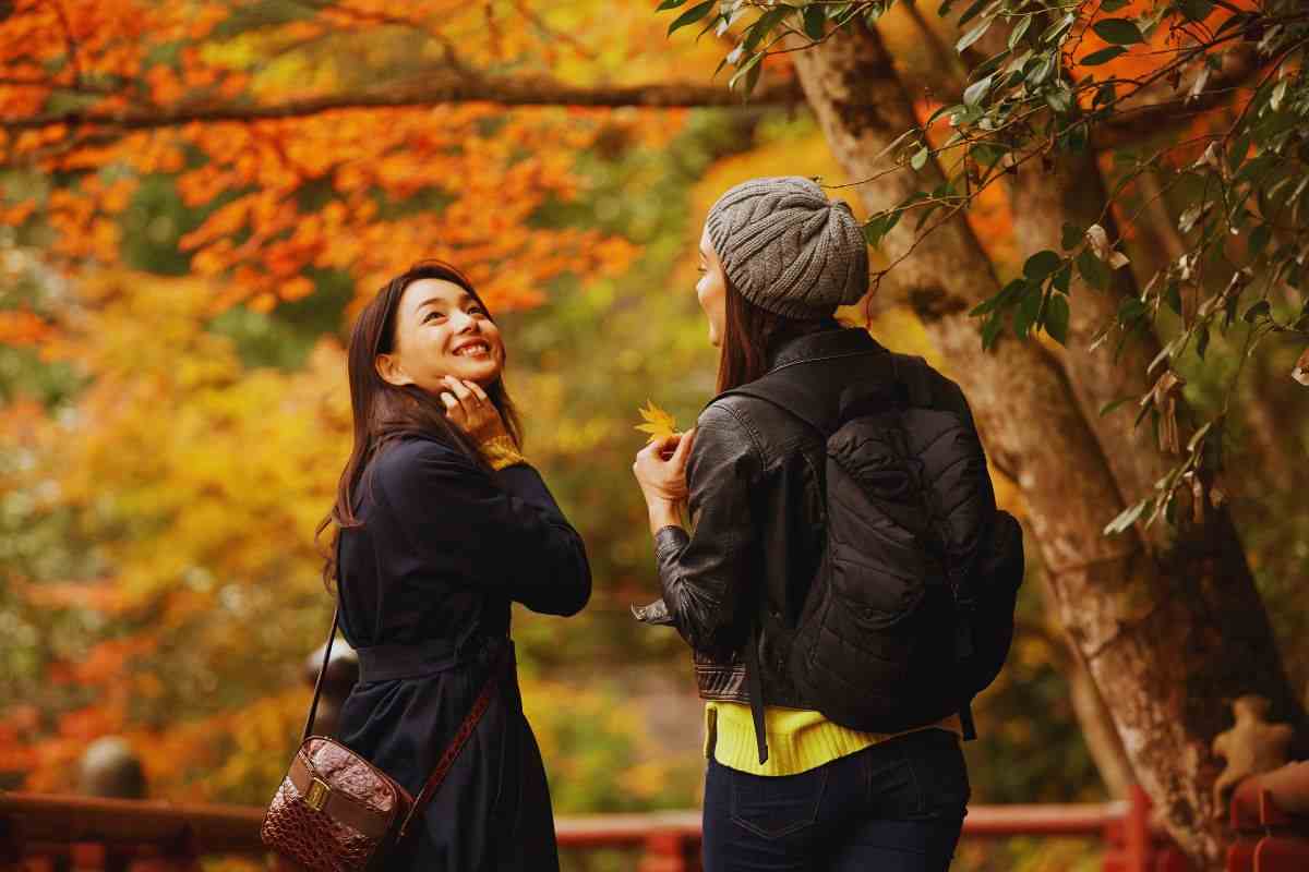 dove andare in vacanza in autunno
